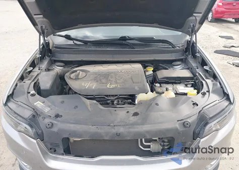 2020 Jeep Cherokee Limited 4X4 из США, поврежденный, VIN 1C4PJMDX2LD651704